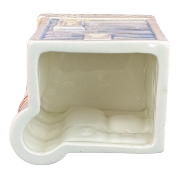 Vintage Otagiri Handcrafted Ceramic House Figurine - Picture 11 of 13